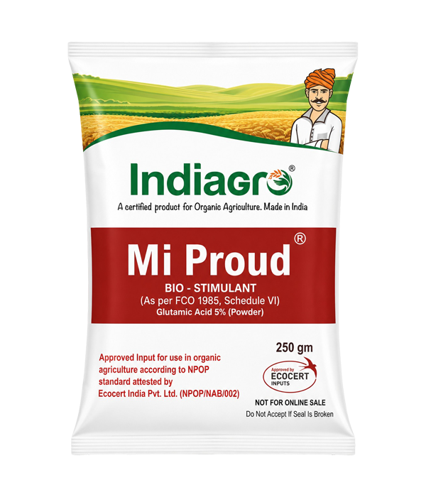 IndiaGro Mi Proud (250g)